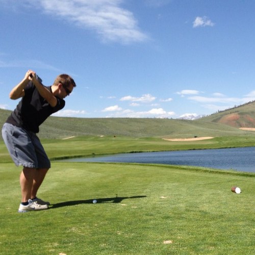 IT Professional, hard working, golf fanatic.