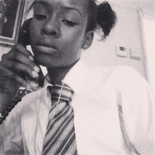 I Tweet To Express Not To Be Depressed.
Follow Me On Instagram 'sincerlyblessed'