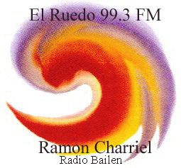 Ramon Charriel dirige y presenta El Ruedo un programa taurino con fuerte acogida por parte del aficionado a traves de diversas radios  y online