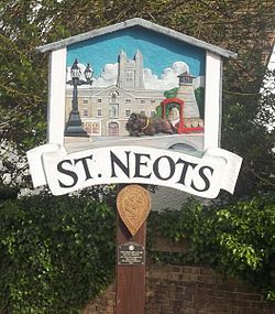St Neots Shopping and Event News