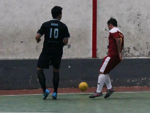 University of Diponegoro (Faculty of Informatic Engineering) | Futsal Player | ig:ridhoinsank - path:Ridho | IFTHEN [IF-0026-VS] | HALAMADRID