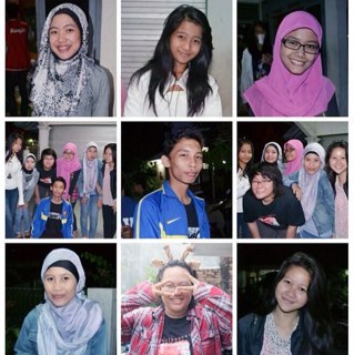 Started from 8 Mei 2012 with AmeliaRufaidah,CindyWulansari,DelaRiski,DessyIntan,MiekeLibertya,MuhGanjar,&NasywaMakarim.BestFriends *amin