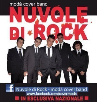 Modà Cover Band @rockmoda