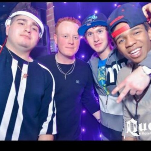 promoter @ the queens night club