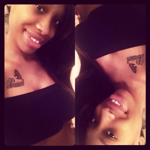 Follow God then follow your dreams , if you have any time left then follow me ;) #teamarmy #teamCSU #TeamTrini. INSTAGRAM: xxkissmylips_