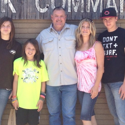 Wife, Mom, veterinarian  small business owner and Lover of Jesus. We moved to our ranch property and loving the country thang in Texas
