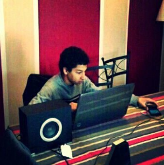 Rappeur chez CourSupreme