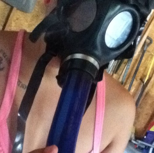 Work hard, play harder, and smoke on.