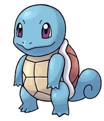 im not actually squirtle