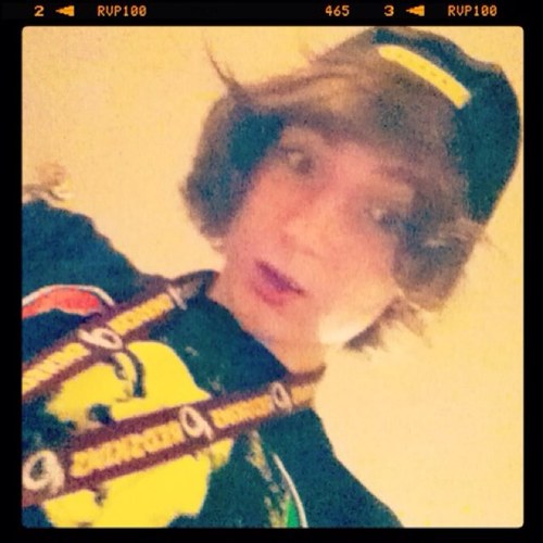 I smoke weed bahahahaha...