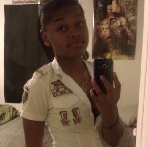 I'm a unique individual so fuck who think other wise ^_^ #TEAMTAKEN by @Taylor_Gang_13