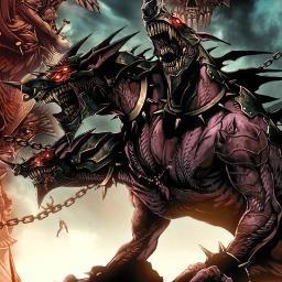 Cerberussss's profile picture. GRARARARARARARARRARARAARR