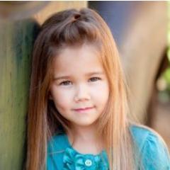 Daughter of Robin Scorpio and Patrick Drake (GH RP)