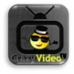 Crazy Video Tv features the largest collection of the Craziest and Funniest Videos Ever!  All of this in one place for you to take with you on the GO!