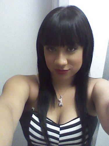 Yo vivo mi vida al maximo y tu? :-*