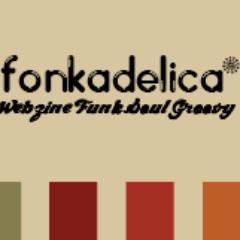 Fonkadelica's profile picture. French funk & soul website