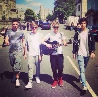 @Overloadgb Imagines Account;) x
