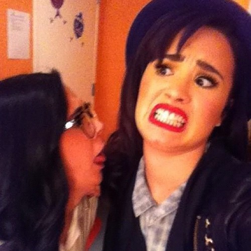 Demi ♡ Lovato ♡Te♡amo