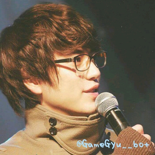 super Junior ChoGyuhyun (bot)