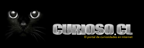 Curioso.cl la web de curiosidades e información, visite http://t.co/P11L3X2fmS