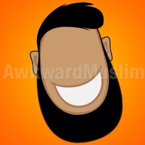 AwkwardMuslim Profile Picture