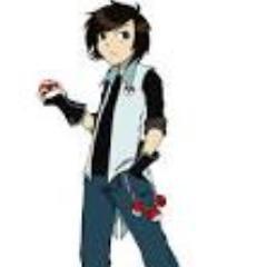 I am trainer Fenrir. I plan to be the greatest pokemon trainer in the world! Nothing will stop me!