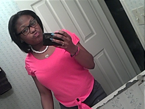 Name is Zadia LaNique. $$$, Diamonds , & My Brazilian Remi is all I care ab't . Love Haters . Ima THUG B.tch !