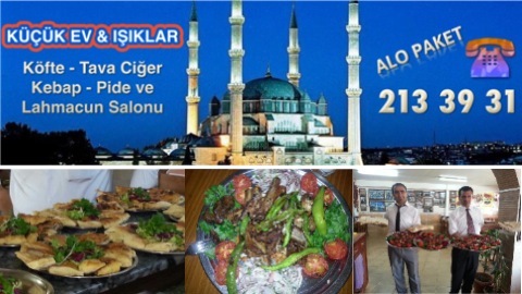 Baca Tava Ciger Ev Yemekleri Fatih Edirne Online Siparis