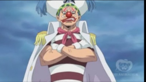 Soy una leyenda viviente, El líder de la sociedad pirata, Shichibukai, encontraré el tesoro del Capitán John, ex pirata de Roger #SpanishFakeOnePiece