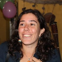 RRPP especializada en Organizaciones Sociales. Trabaja en Fundación Manos Abiertas Salta.