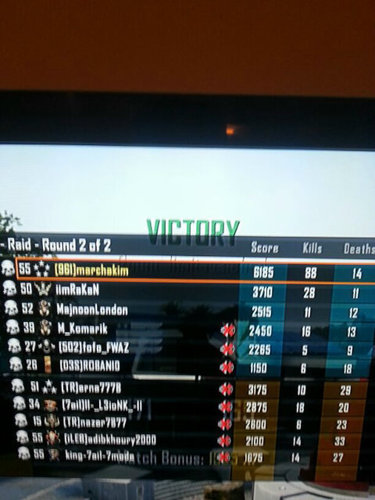 Former Cod Comp Player Follow Me I Follow Back