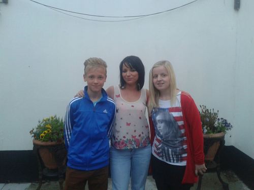 Im 18 yrs old :] 
One Direction x.x
David Witts x.x