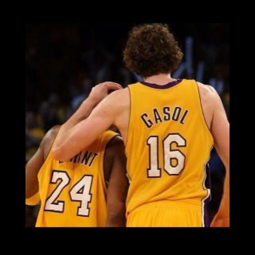 yazers24's profile picture. #lakersnation