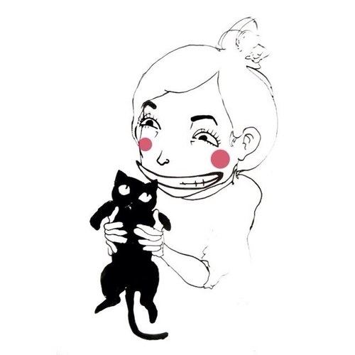 Avid potterhead, manga expert, in love with Lelouch, lover of lions and black cats.