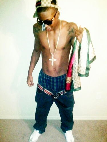 Only Got 1 Life I Can Live, So You Can Watch Da Show At Yo Crib #Nuff#Said!!!