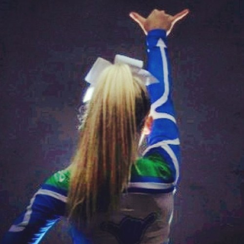 Just a new baby cheer anon! Est. 7/7/13 ✌Orange Rays for life!