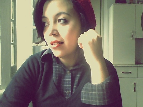 i'm a QUEEN, no princess!