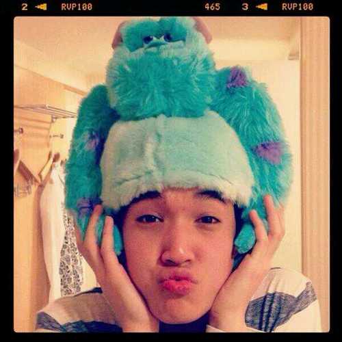 I'm Ufo (Real : @Ritz_TS6) | ผลงานเพลง:เพลงคิดถึงซึ้งป่ะ *1232899 ♥