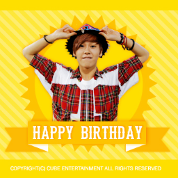 Project Ilhoon’s Birthday Support
       โปรเจ็คซัพพอร์ตครั้งแรกกับวันเกิดของจองอิลฮุน
                    WITH JUNGILHOONTHAILAND