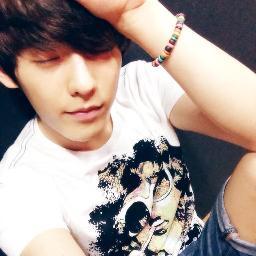 BTOB's Minhyuk [anaklugu;tarzanunyu]