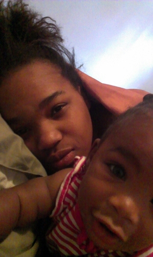 Follow Me &nd i'll Follow Back  Mother of Kailyn Armani & Jaylon Jr currently Wifed by their father Jaylon Sr. C/o 2012 , Libra baby October 6 keep up with me !