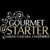 Gourmet Starter (@gourmetstarter) Twitter profile photo