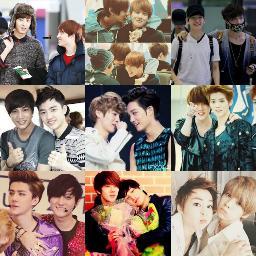 This twitter is made for the besties in EXO such as HunHan , BaekYeol , TaoRis and others . We just post about EXO and kpop info :)