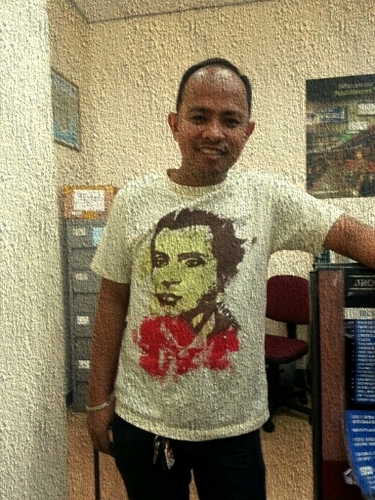Batangueno. Blogger. Sweet Lover.