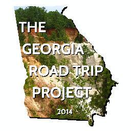 Four people, one car, five cameras and 1,500 miles completely within Georgia state boundaries in a week. Help us #exploreGeorgia! Coming in 2014!