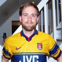 Arsenal fan friends with a few insiders...