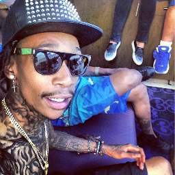 Cuenta Oficial de Frases de Wiz Khalifa.