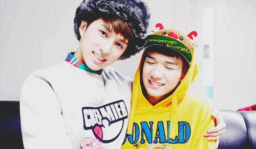 @flapjackrp // ken of VIXX // #92Liner // Otokaji o A o