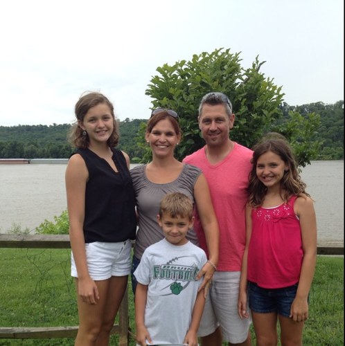 Wife for 27 years! Mom of three beautiful blessings! God is Good!
