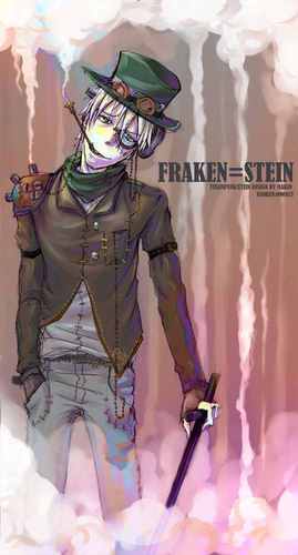 Stiens the name and im craziest as they come.